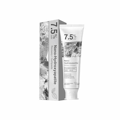 Bright White Stain Removing Toothpaste 120g