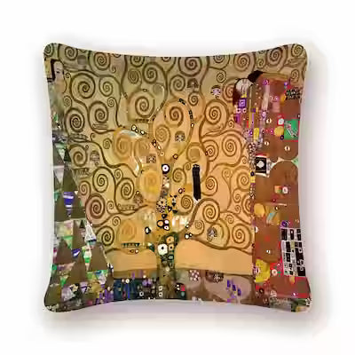 Bronzing Pillowcase