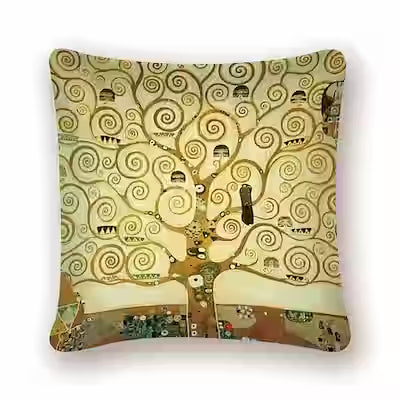 Bronzing Pillowcase
