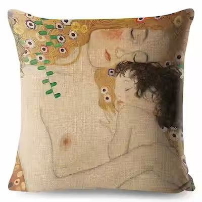 Bronzing Pillowcase