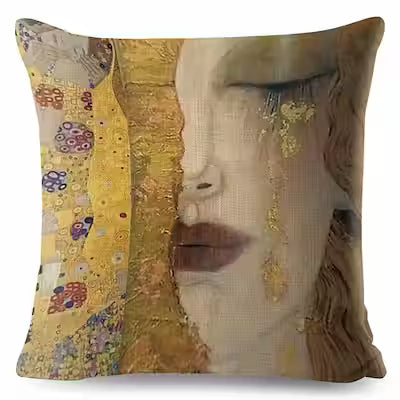 Bronzing Pillowcase