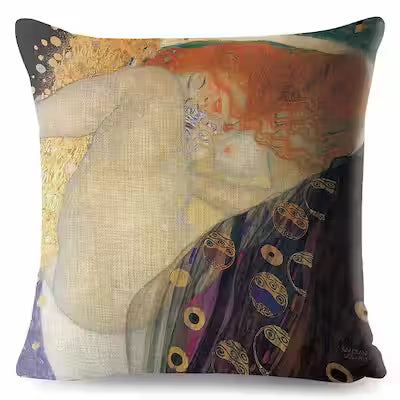 Bronzing Pillowcase