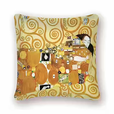 Bronzing Pillowcase