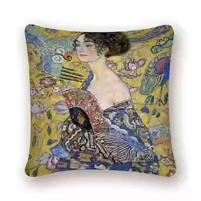 Bronzing Pillowcase