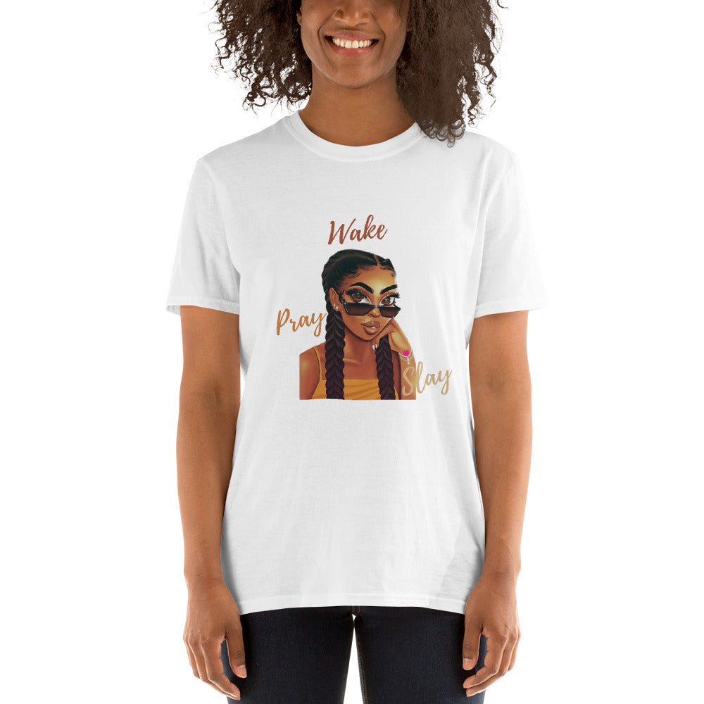 Summer Loose Short-Sleeve T-Shirt – Lightweight & Breathable