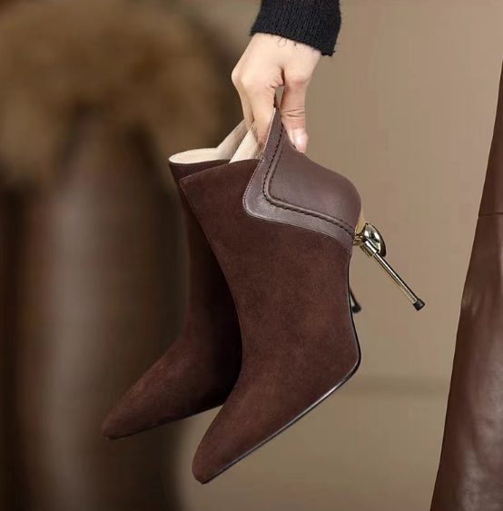 Elegant Ankle Boots