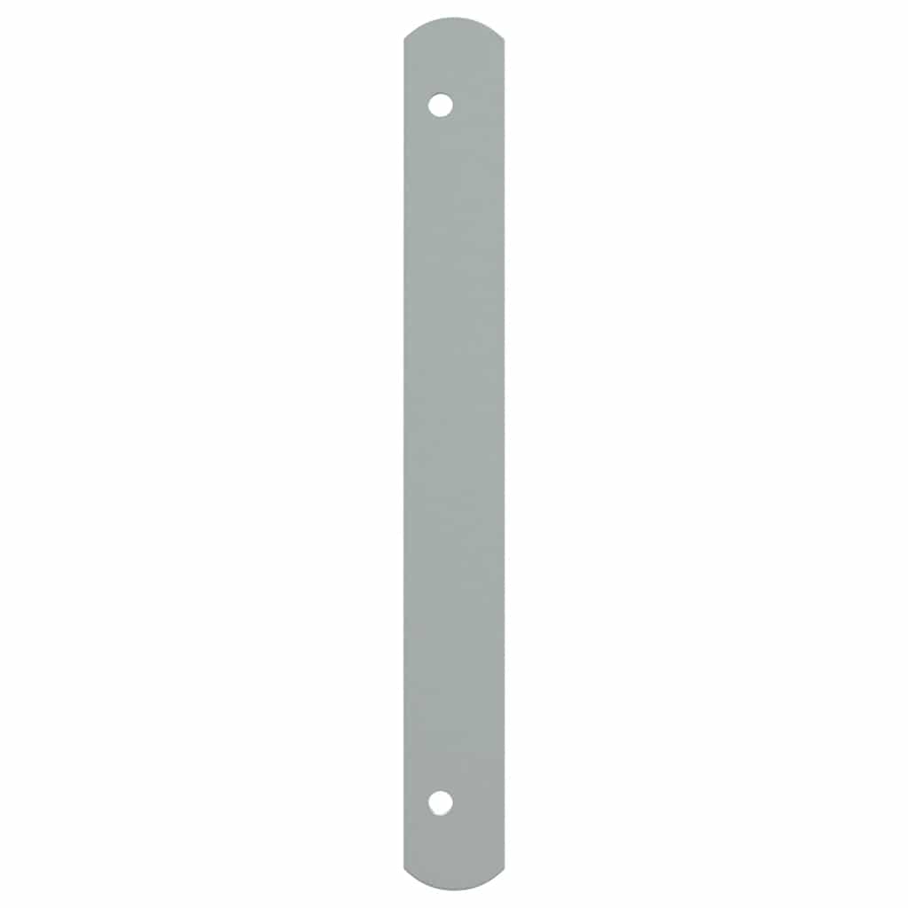 Adjustable Window Grille with 2 Crossbars 500-650 Mm