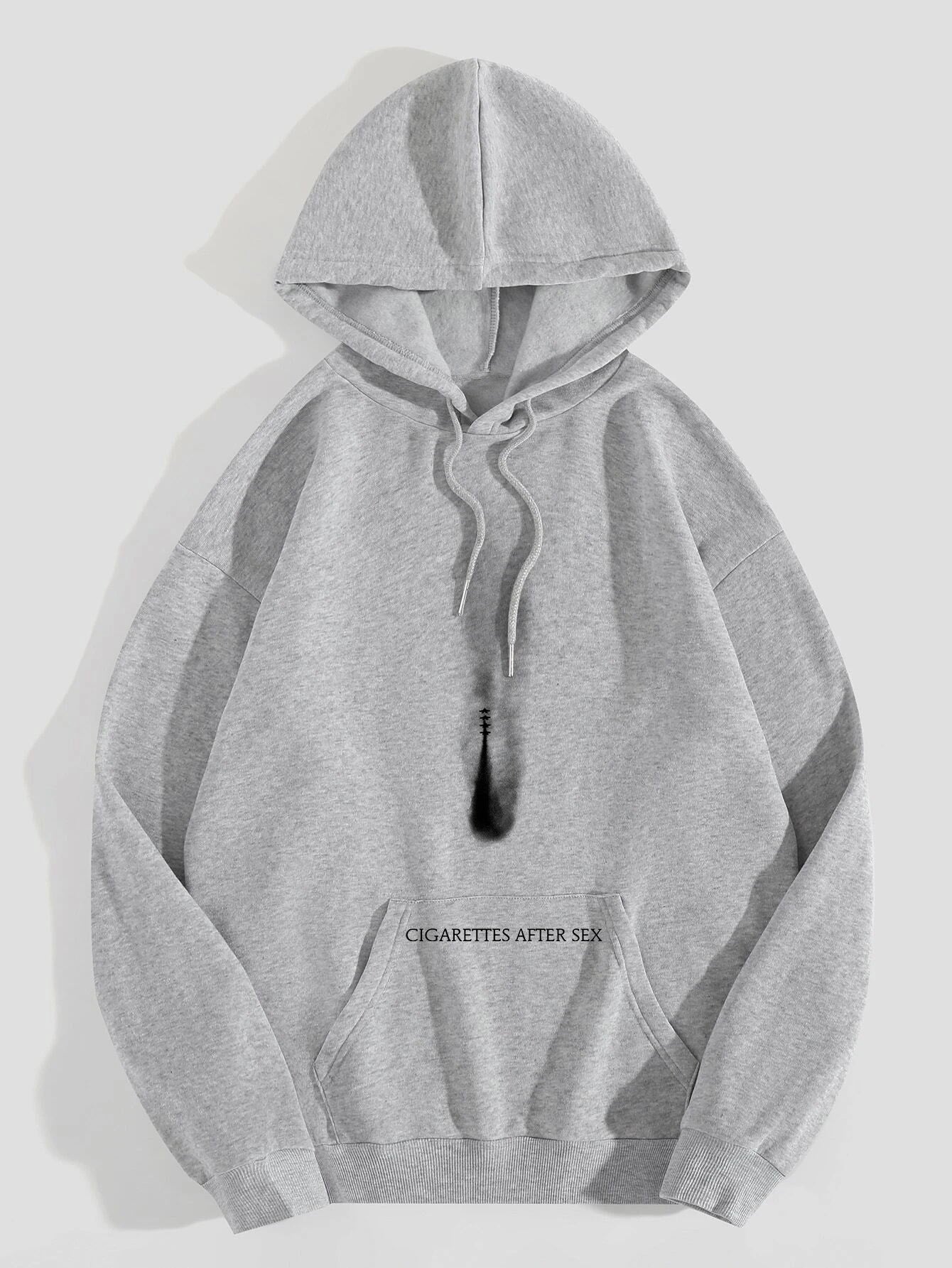 Women's Cozy Fleece-Lined Kangaroo Pocket Hoodie
