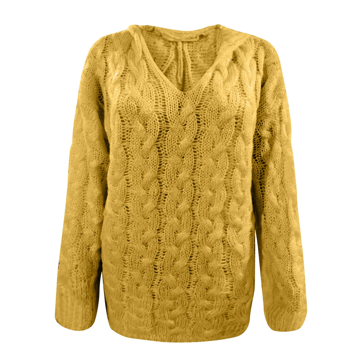 Women's Plus Size Casual Sweater
