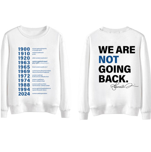 Trendy Letter Print Casual Hoodie for Women