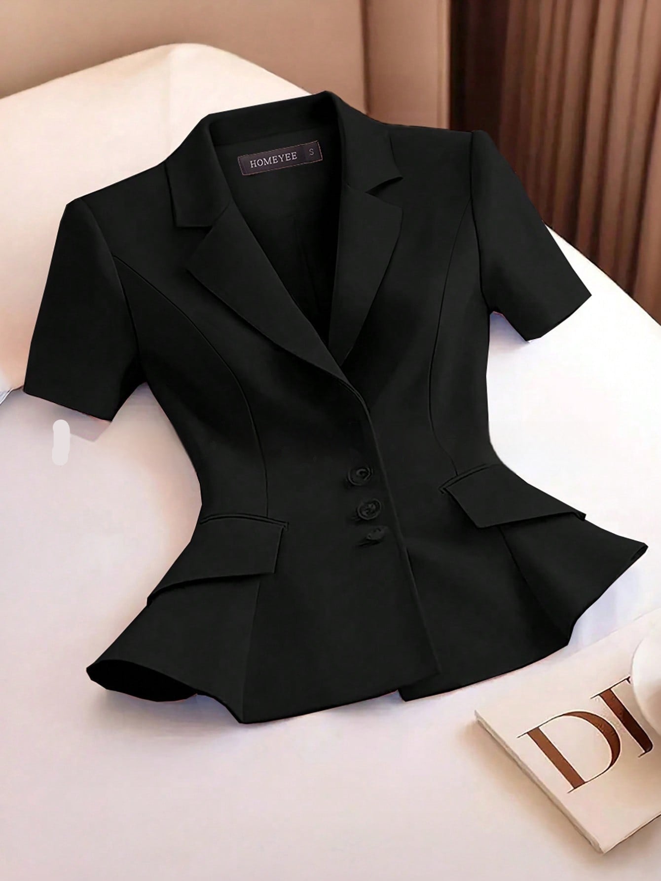 High-grade Fried Street Suit Small Sized Man's Wear