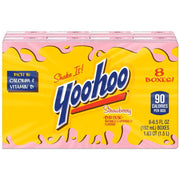 Strawberry Flavored Drink, 8-pack of 6.5 fl oz bottles