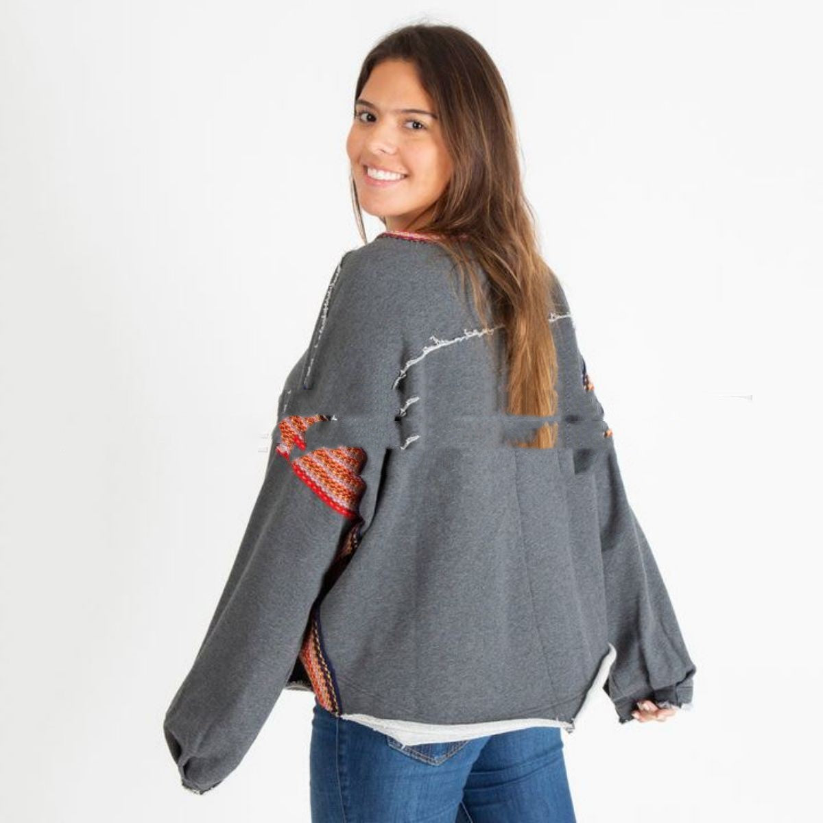 Cozy Cotton Winter Pullover Sweater for Women