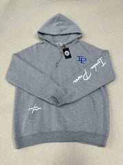 Cozy Cotton Signature Hoodie Set for Everyday Style