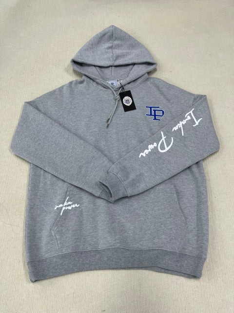 Cozy Cotton Signature Hoodie Set for Everyday Style
