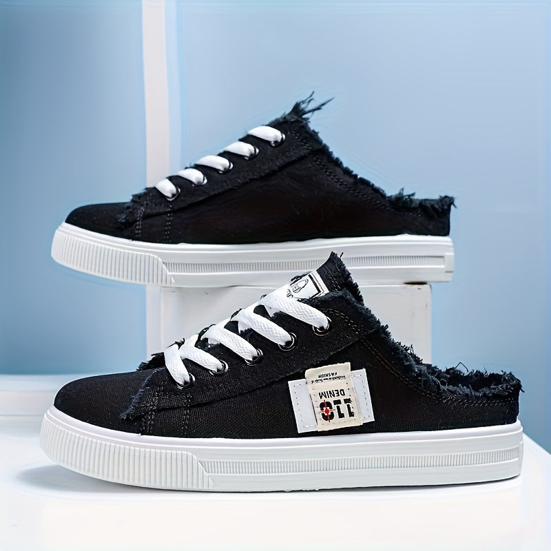 Women's Casual Slip-On Sneakers for All-Day Comfort