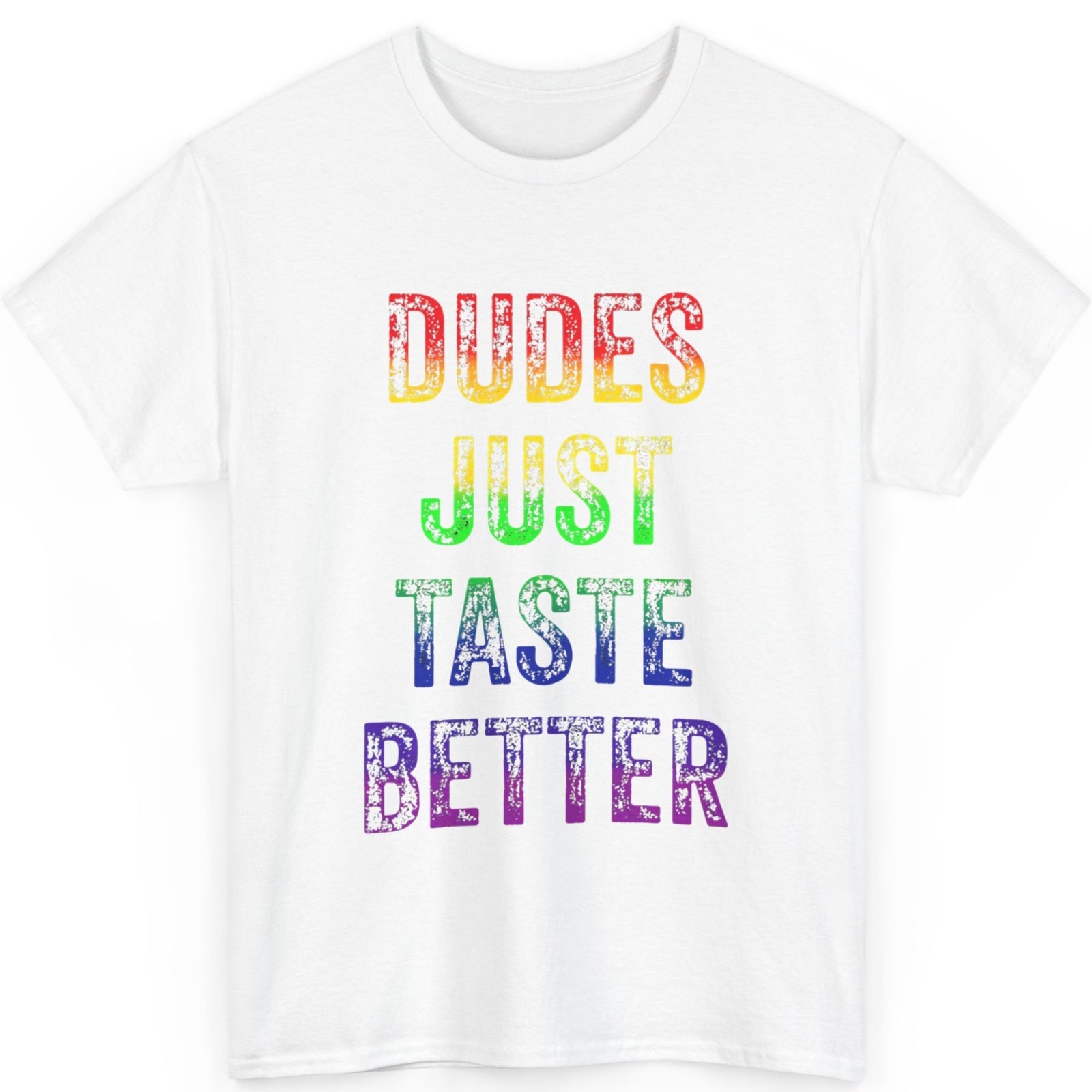 Summer Loose Short Sleeve T-Shirt – Unisex Round Neck