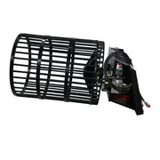 30‑Inch Diameter Drum for Skid Steer Rotary Rock Picker with 55‑Inch Barrel Depth and Universal Mount