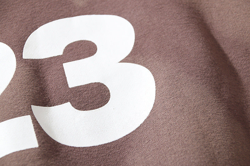 High Street Men's And Women's Casual Loose Sweater
