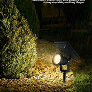 Ambiance Solar Spotlight Waterproof