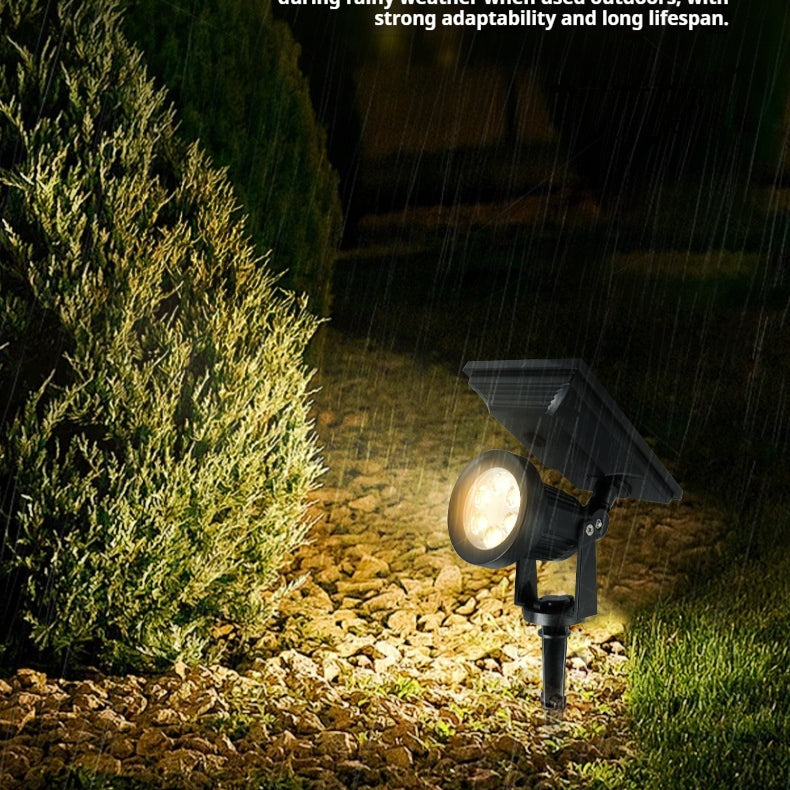 Ambiance Solar Spotlight Waterproof