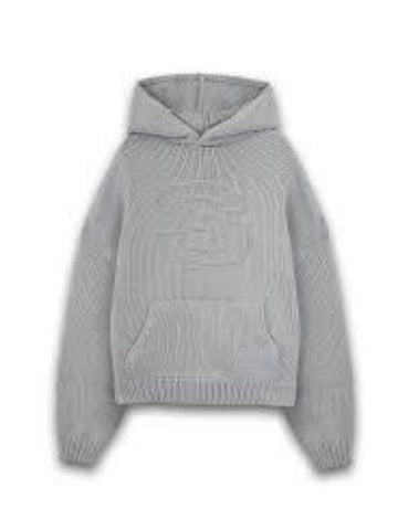 Women's Cozy Hooded Pullover Sweater with Pockets