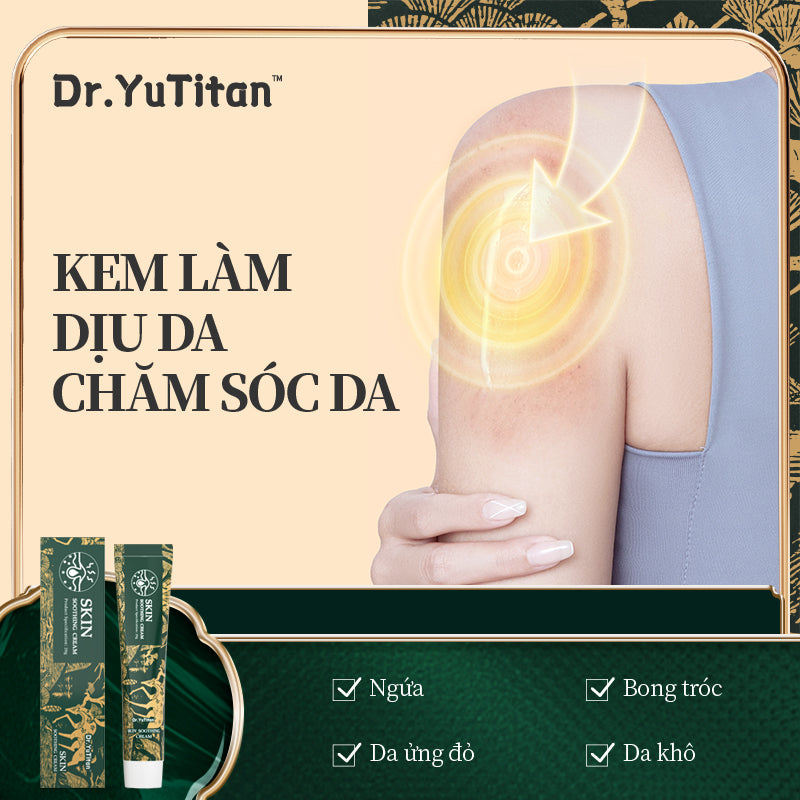 Soothe Dry Skin