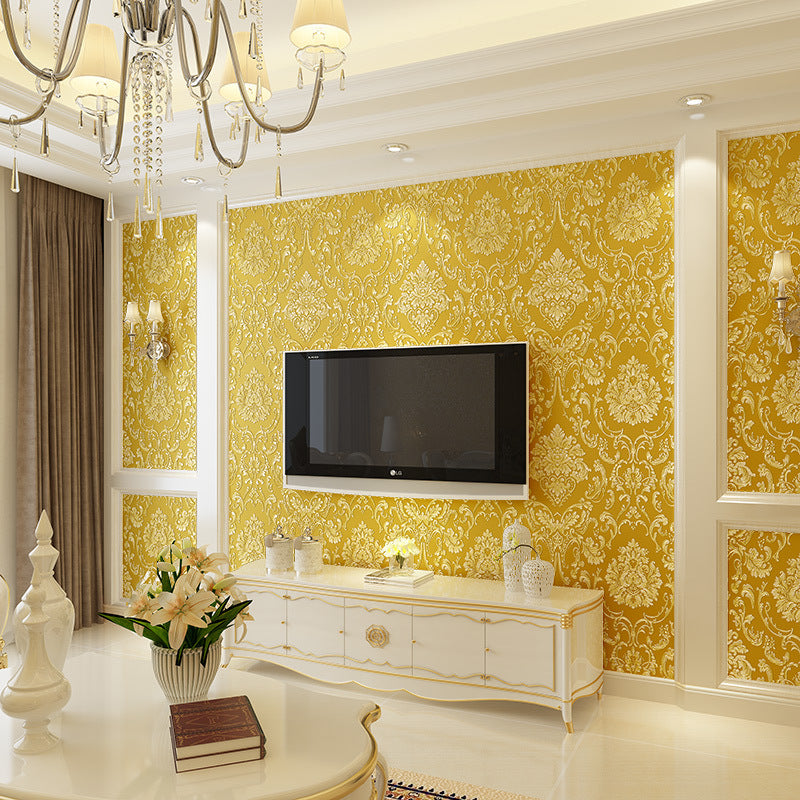 Easy Peel Wall Decals - 3D Embossed Designs