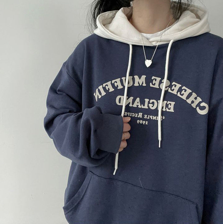 Plus Size Fleece-Lined Winter Coat