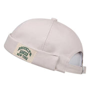 Retro Artistic Bowler Hat for Men and Women