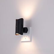 Motion-Sensing Night Light with Adjustable Brightness