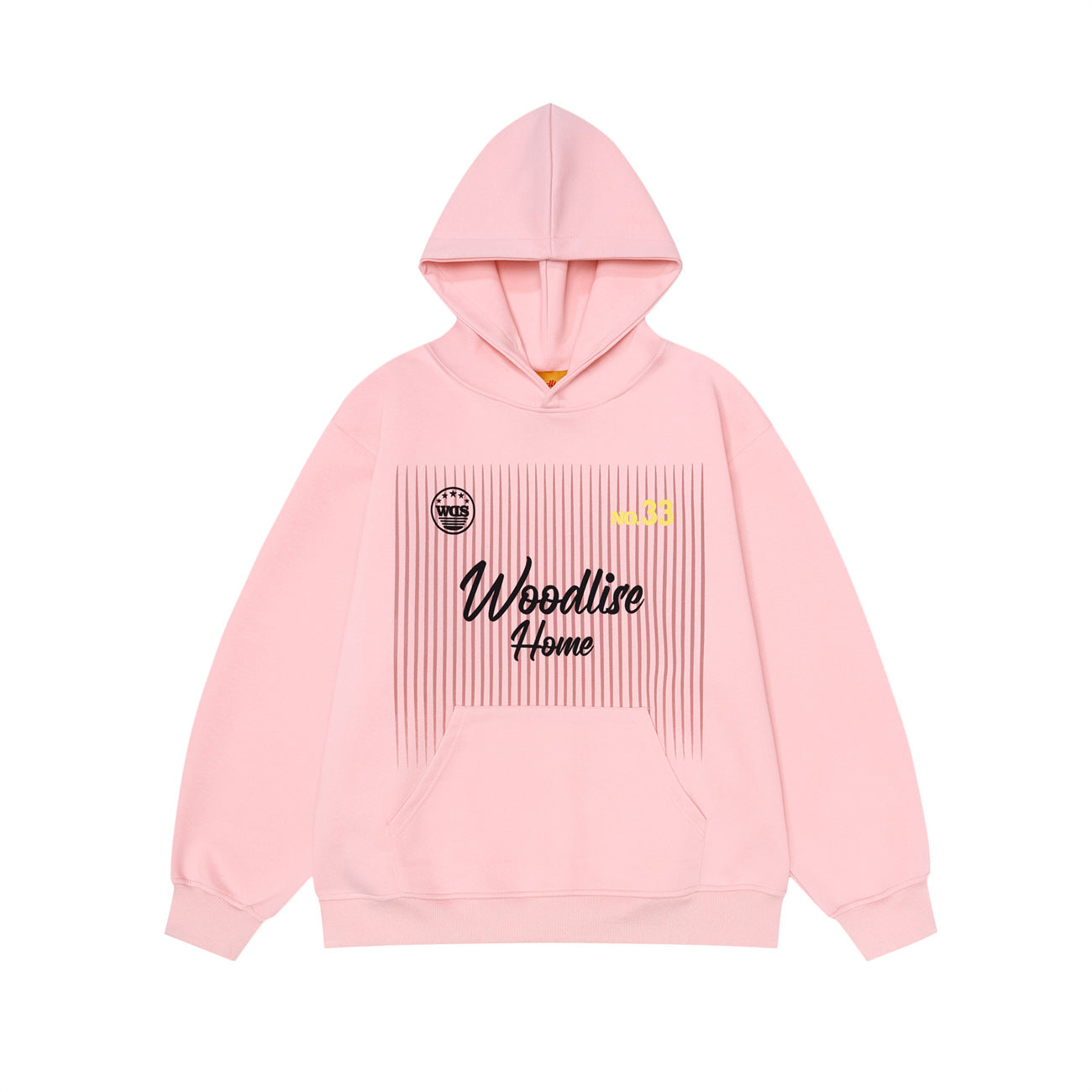 Women's Casual Oversized Hooded Sweatshirt with Pocket