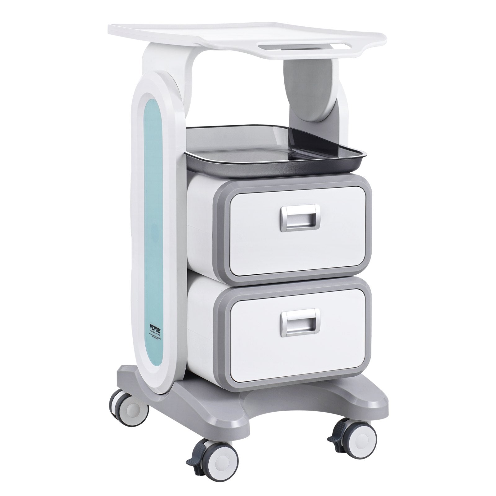 3-Tier Mobile Lab Cart
