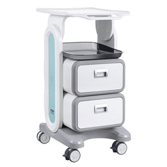 3-Tier Mobile Lab Cart