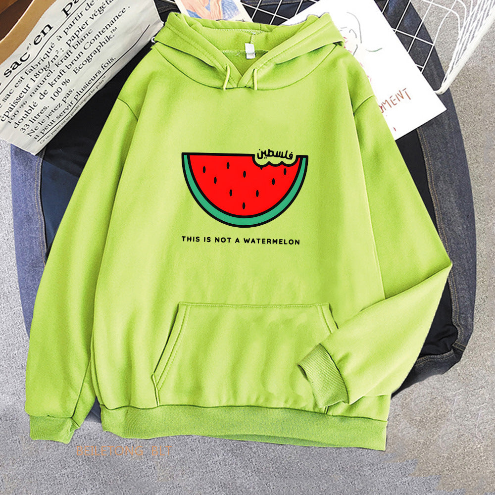 Kawaii Long-Sleeve Winter Casual Hoodie & Sweater