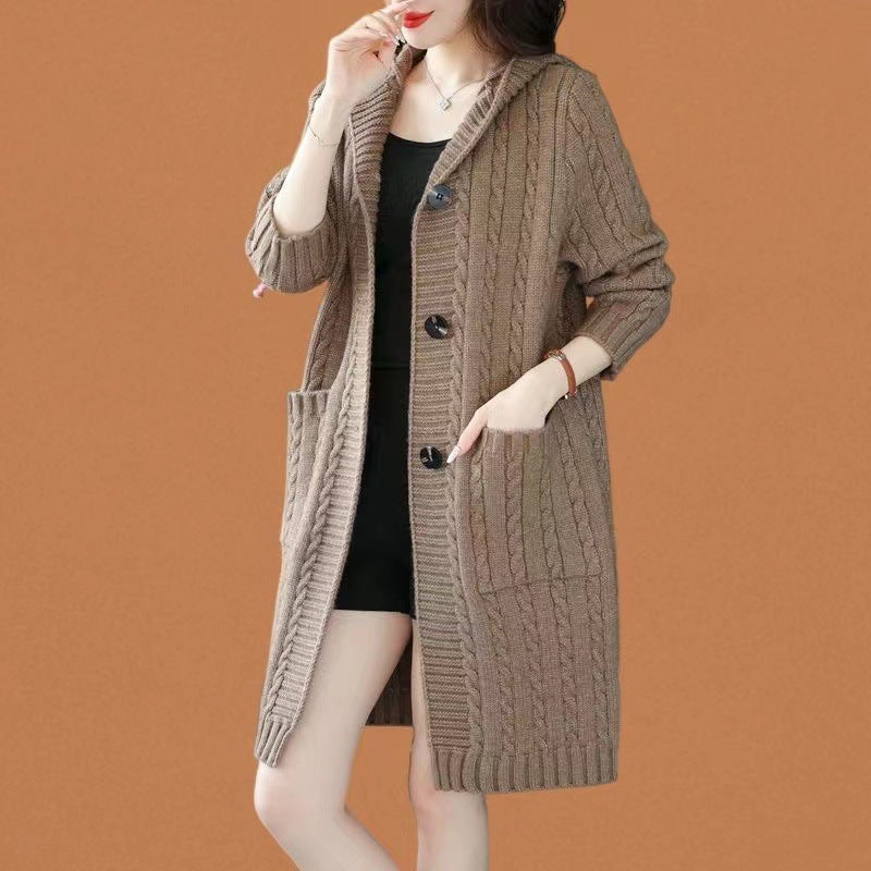 Cozy Cardigan Sweater