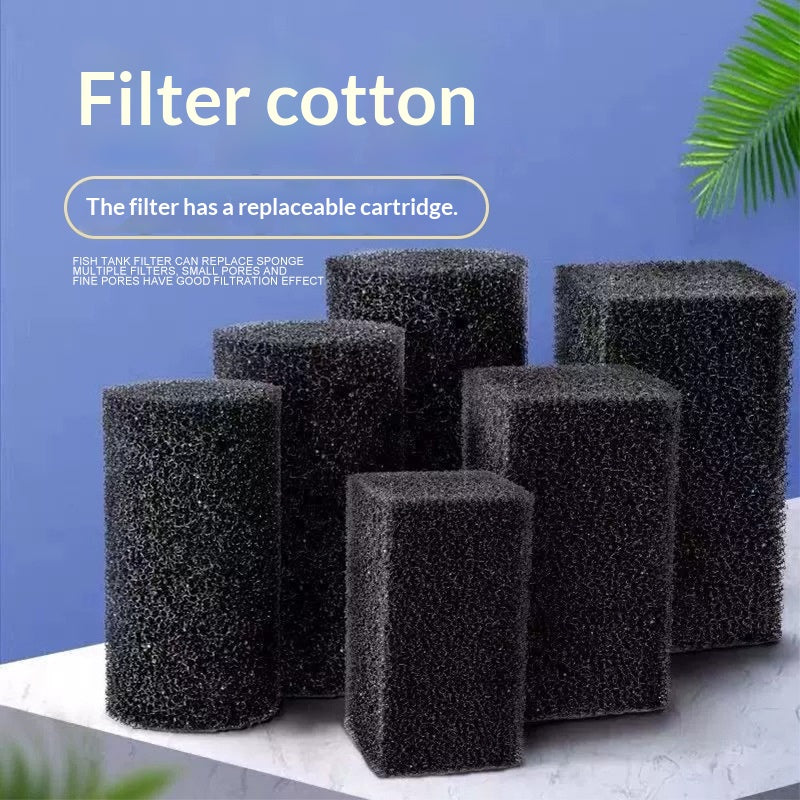 Easy Aquarium Water Cleaning Filter