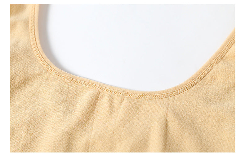 Seamless Postpartum Waist Trainer & Body Shaper Bodysuit