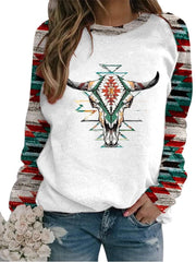 Trendy Fall & Winter Fashion Sweatshirt for Home & Travel