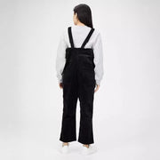 Women's Zipper Pocket Overalls Casual