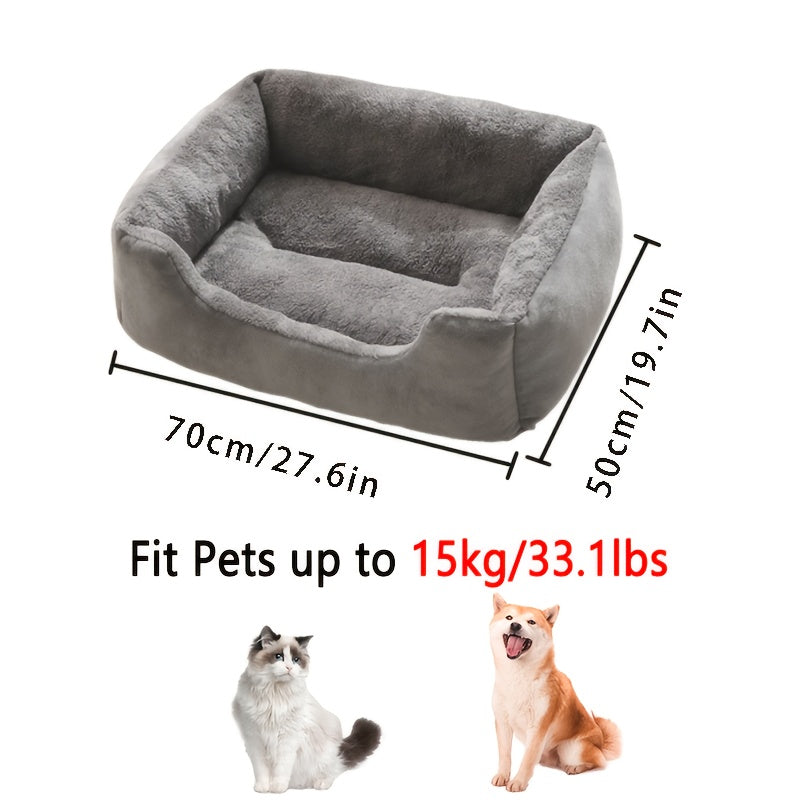Pet Beds And Nests All Seasons Pet Beds, Dog Beds, Cat Beds, And Pet Nests  Can Be Used As Pet Beds Or Sleeping Mats