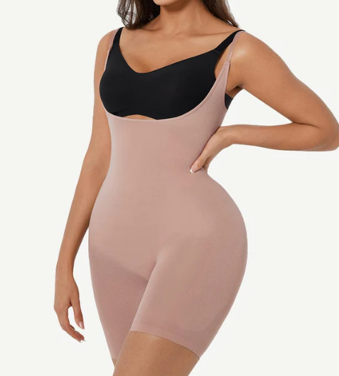 Seamless Tummy Control & Hip Lift Shapewear Panties