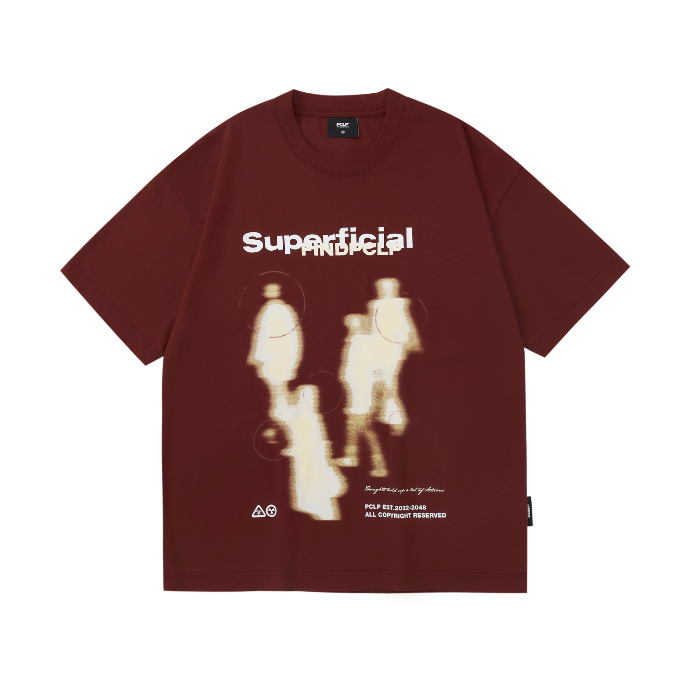 Casual Loose Short Sleeve Crew Neck Top