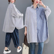 Loose Fit Women's Blouse