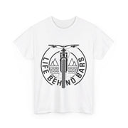 Women's Loose-Fit Short Sleeve T-Shirt – Soft Round Neck Tee