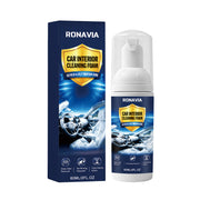 Deep Clean Interior Foam - Stain Remover & Deodorizer