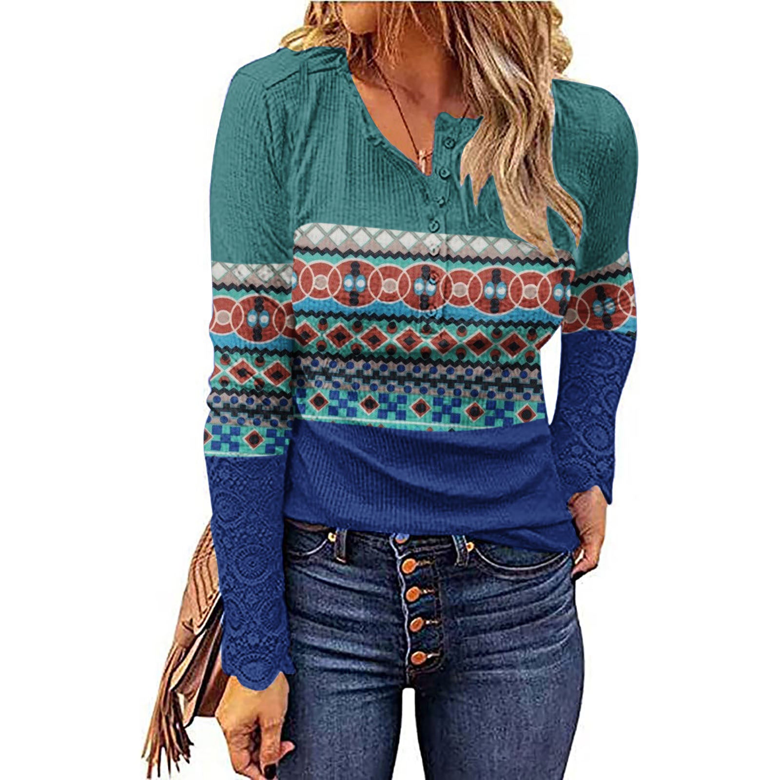 Western European And American National Style Knitwear Undercoat