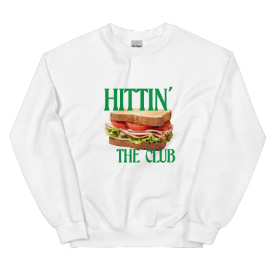 Floral Print Crew Neck Street Style Sweatshirt