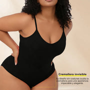 Women's Waist Trainer Tummy Control Bodysuit Shapewear