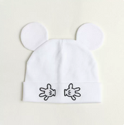 Cozy Autumn Winter Knit Pullover for Newborns